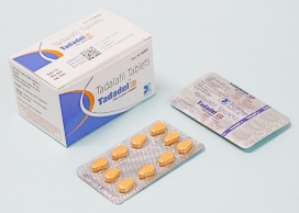 Super Cialis / Tadadel Generic - 10 бр. хапчета по 60 мг
